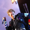 Foto Coldplay te Roskilde 2009