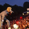Foto Coldplay te Roskilde 2009