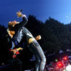Foto Coldplay te Roskilde 2009