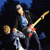 Foto Coldplay te Roskilde 2009