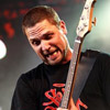 Foto Volbeat te Roskilde 2009