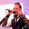 Foto Volbeat te Roskilde 2009