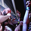 Foto Fucked Up te Roskilde 2009