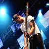 Foto op Roskilde 2009
