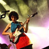 Foto  op Roskilde 2009