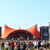 Foto  op Roskilde 2009