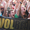 Foto  op Roskilde 2009