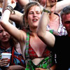 Foto  op Roskilde 2009