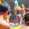Foto  op Roskilde 2009