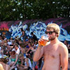 Foto  op Roskilde 2009