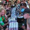 Foto  op Roskilde 2009