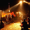 Foto  op Roskilde 2009