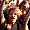 Foto  op Roskilde 2009