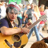 Foto  op Roskilde 2009