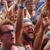 Foto  op Roskilde 2009