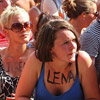 Foto  op Roskilde 2009