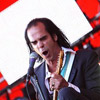 Foto Nick Cave & the Bad Seeds te Roskilde 2009