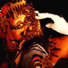 Foto Grace Jones te Roskilde 2009