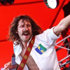 Foto Gogol Bordello op Roskilde 2009