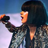 Foto Lily Allen te Roskilde 2009