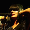 Foto Lily Allen te Roskilde 2009