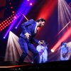 Foto Bouke & The Elvis Matters Band te Bouke & The ElvisMatters Band - Viva Las Vegas - 20/03 - Ziggo Dome