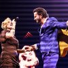 Foto Bouke & The Elvis Matters Band te Bouke & The ElvisMatters Band - Viva Las Vegas - 20/03 - Ziggo Dome