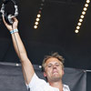 Foto VanVelzen te TMF Awards Festival 2009