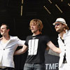 Foto  op TMF Awards Festival 2009