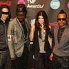 Foto  op TMF Awards Festival 2009