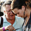 Foto  op TMF Awards Festival 2009