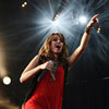 Foto Esmée Denters op TMF Awards Festival 2009