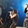 Foto Black Eyed Peas te TMF Awards Festival 2009