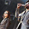 Foto Black Eyed Peas te TMF Awards Festival 2009