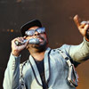 Foto Black Eyed Peas te TMF Awards Festival 2009