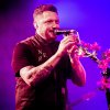 Foto The Saint Phnx Band op Nathan Evans and The Saint PHNX Band - 29/03 - Tolhuistuin