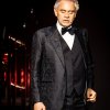 Foto Andrea Bocelli te Andrea Bocelli - 29/03 - Ziggo Dome