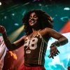 Foto  op June Freedom - 02/04 - Melkweg