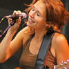 Foto Marike Jager te Marike Jager - 12/7 - Vondelpark