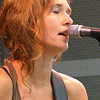 Marike Jager foto Marike Jager - 12/7 - Vondelpark