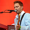 Foto Fun Lovin' Criminals te Bospop 2009
