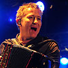 Foto Rowwen Heze te Bospop 2009