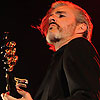 Foto Triggerfinger op Bospop 2009