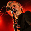 Foto Triggerfinger op Bospop 2009
