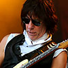 Jeff Beck foto Bospop 2009