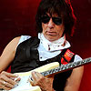 Foto Jeff Beck te Bospop 2009