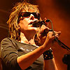 Lucinda Williams foto Bospop 2009