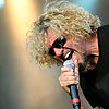 Chickenfoot foto Bospop 2009