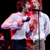 Stones Sessions foto Stones Sessions - A Tribute To The Rolling Stones - 19/04 - Schouwburg Odeon