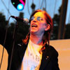 Foto Patti Smith te Exit 2009